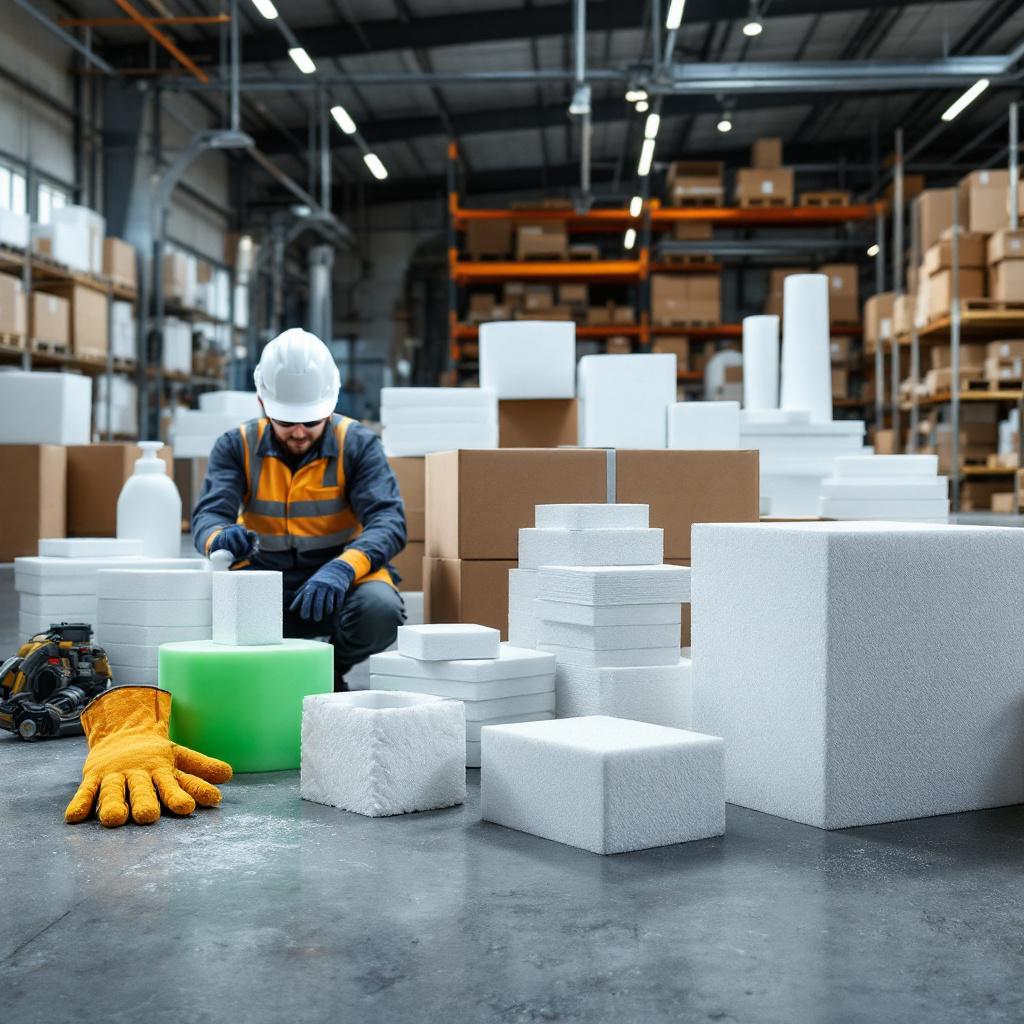 Aplicaciones de Foam